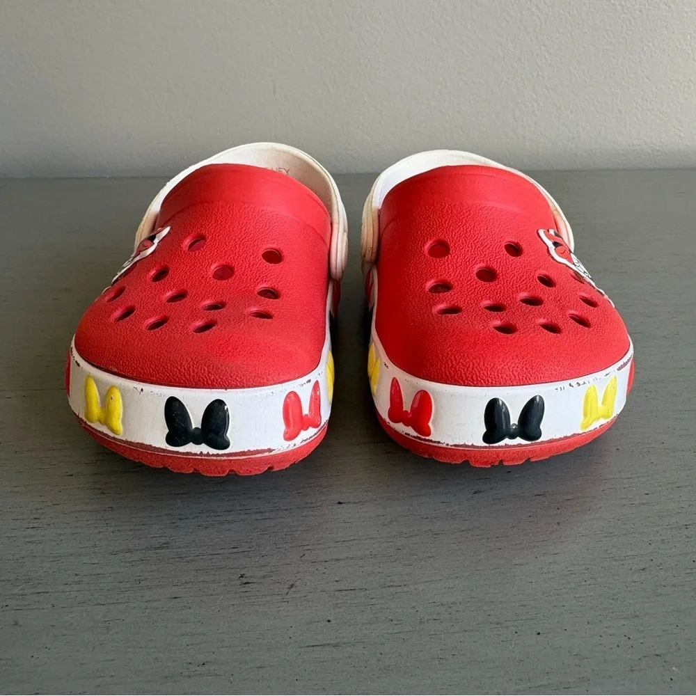 CROCS disney minnie